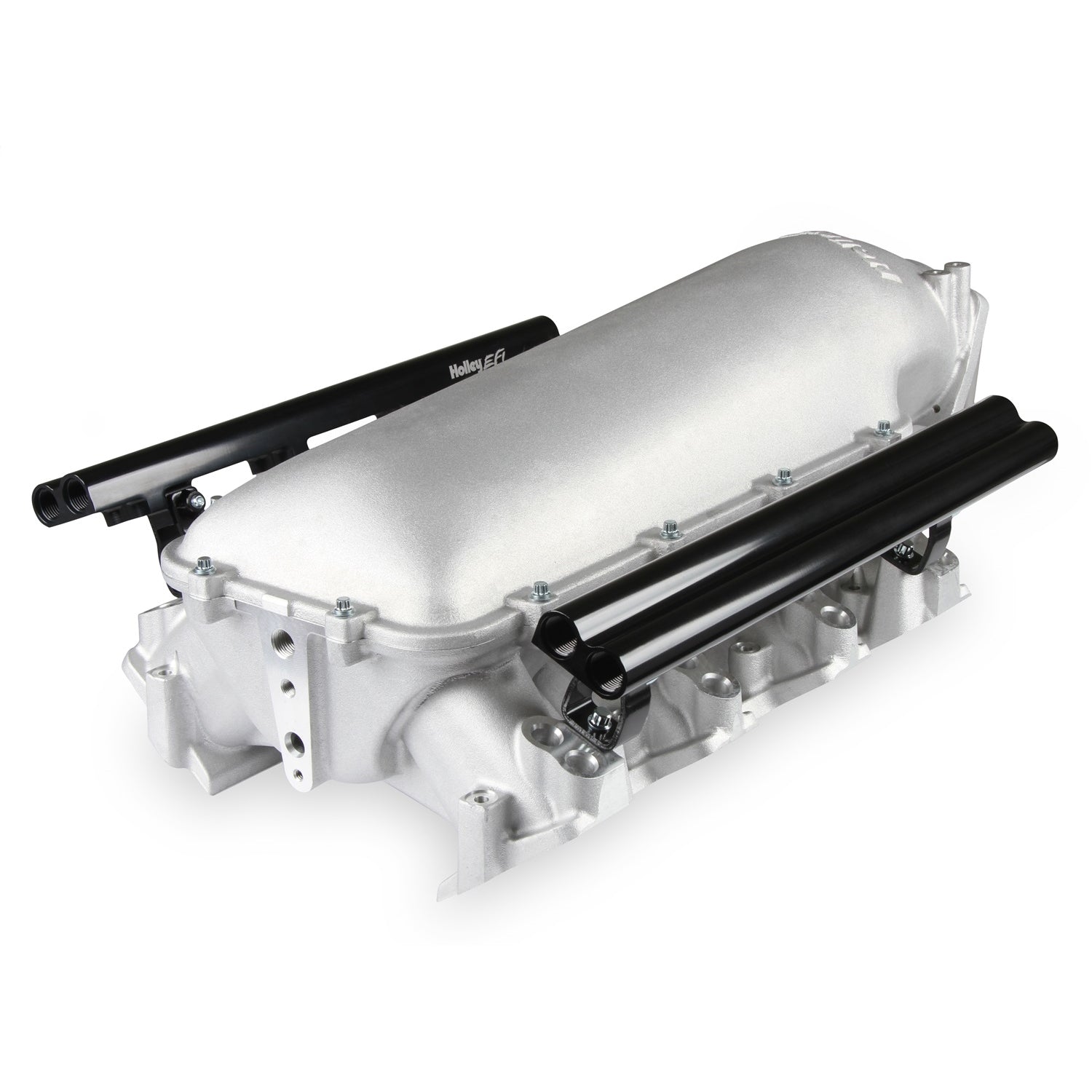 Holley EFI LS3 Low-Ram Intake Manifold - 105 mm Throttle Body Flange
