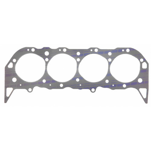 Fel-Pro Cylinder Head Gasket - 4.370 in Bore - Multi-Layer - Big Block Chevy
