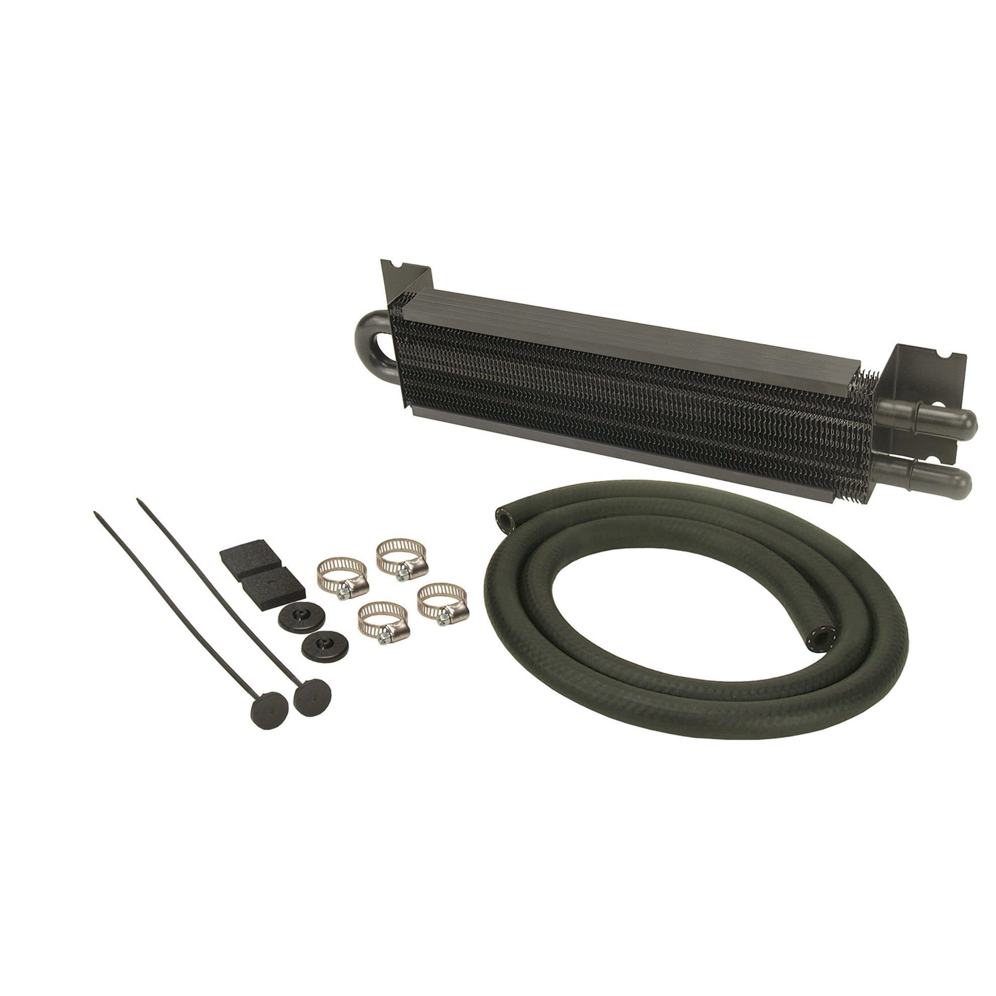 Derale 7000 Series Fluid Cooler - 2 Pass
