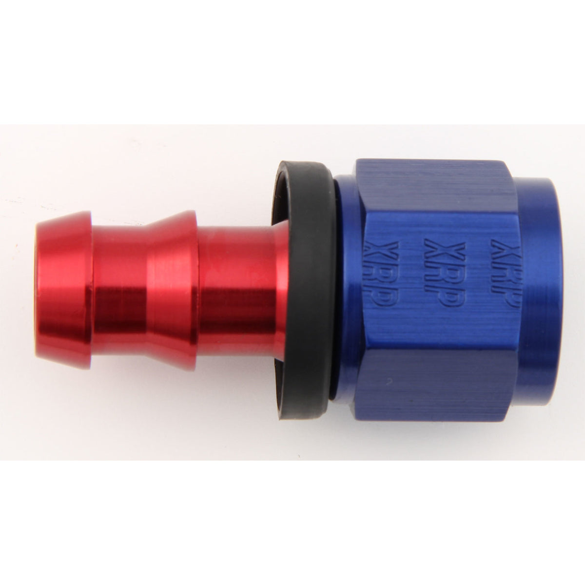 XRP Push-On Straight Hose End -04 AN