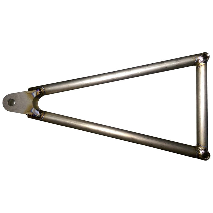 Triple X 14" Jacobs Ladder Titanium No Straps