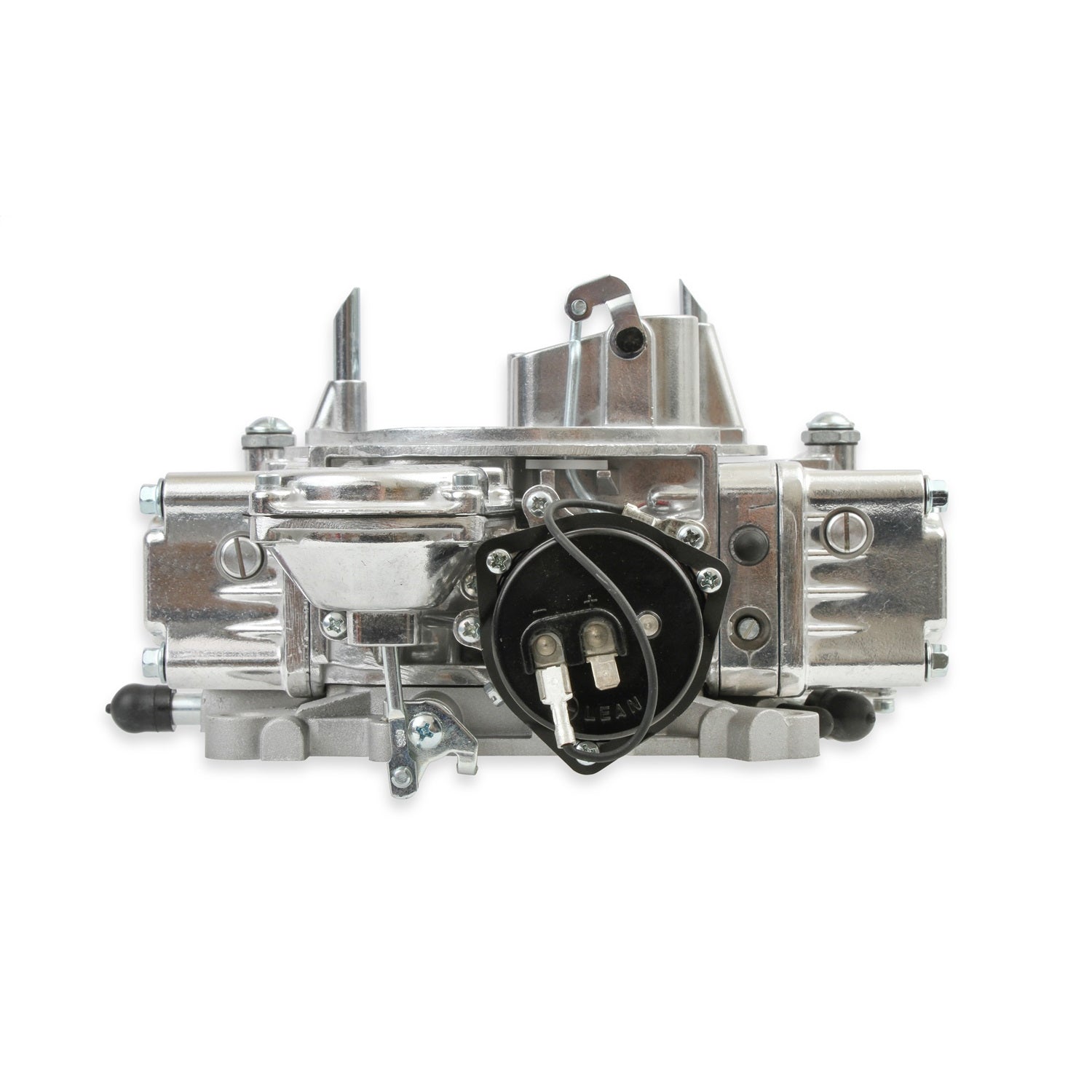 Holley Street Model 4160 600 CFM 4-Barrel Carburetor - Square Bore