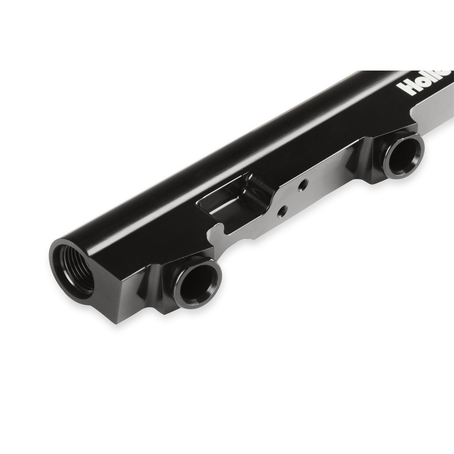 Holley EFI Fuel Rail - 8 AN O-Ring Inlet