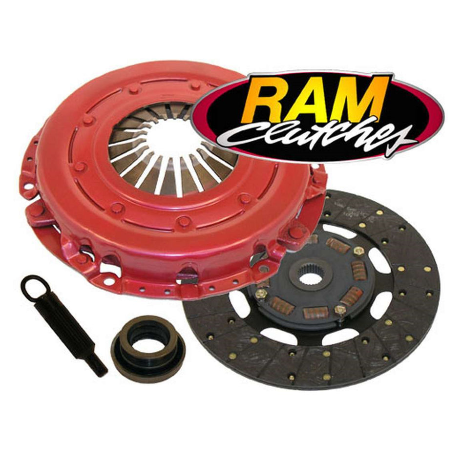 RAM Automotive GM F Body V8 82-92Clutch 10.5" x 1-1/8" 26 Spline