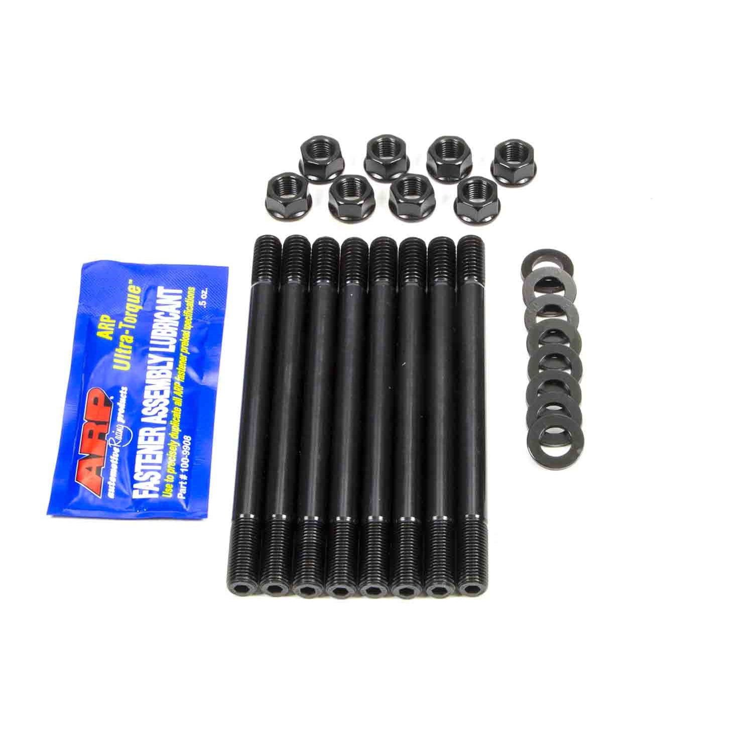 ARP Cylinder Head Stud Kit - Hex Nuts