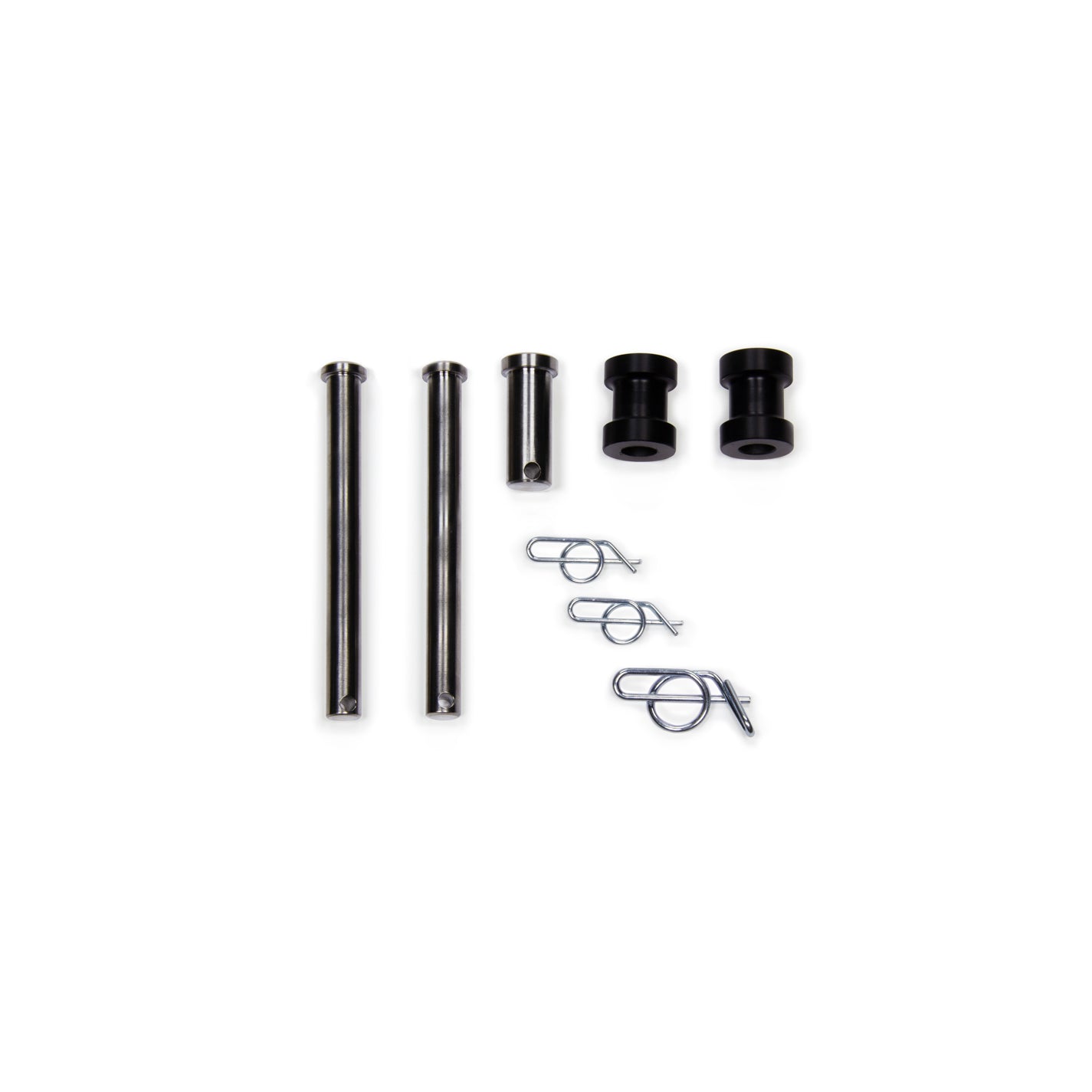 Ti22 Ladder Pin Kit 3-3/4 Long - Titanium W/ 1/2 Pin