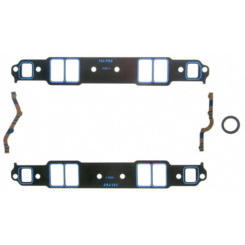 Fel-Pro Printoseal Steel Core Intake Manifold Gasket Set - Steel Laminate