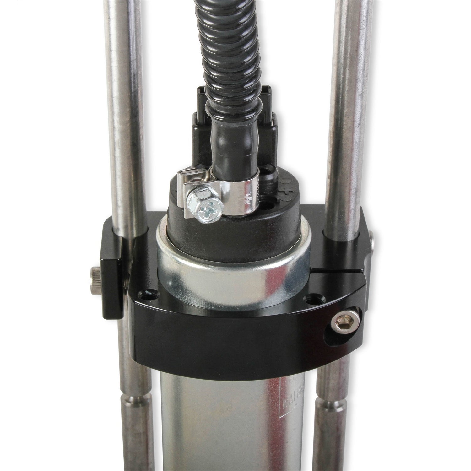 Holley Electric In-Tank Fuel Pump - 5-3/8 in 12-Bolt Flange