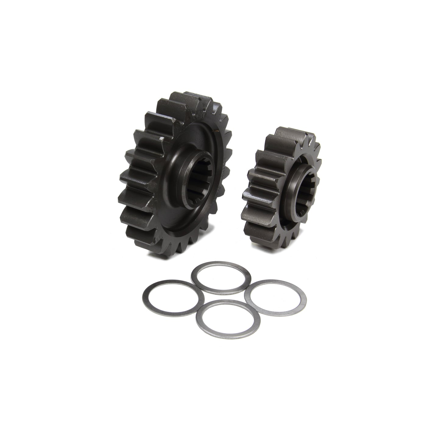 Coleman Pro-Lite Quick Change Gear Set - Set 34 - 10 Spline - 4.11 Ratio 5.65 / 2.98 - 4.86 Ratio 6.68 / 3.54