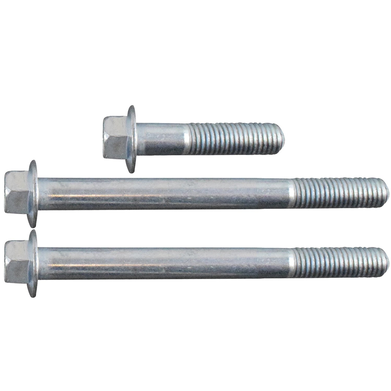 ICT Billet Starter Bolt - Steel - Zinc - Plated - GM LS-Series