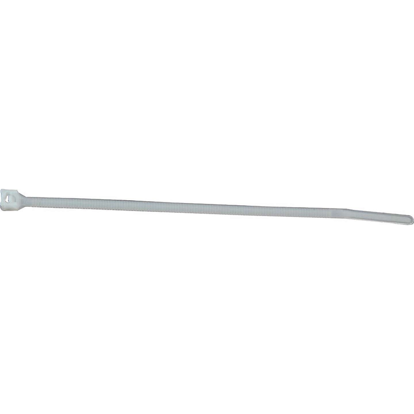 Allstar Performance Natural Wire Tie Wraps - 3-3/4" - (100 Pack)