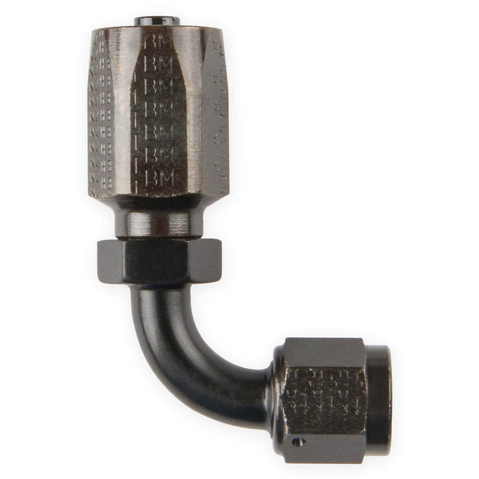 Earl's #6 Hose End 90 Degree - Power Steering