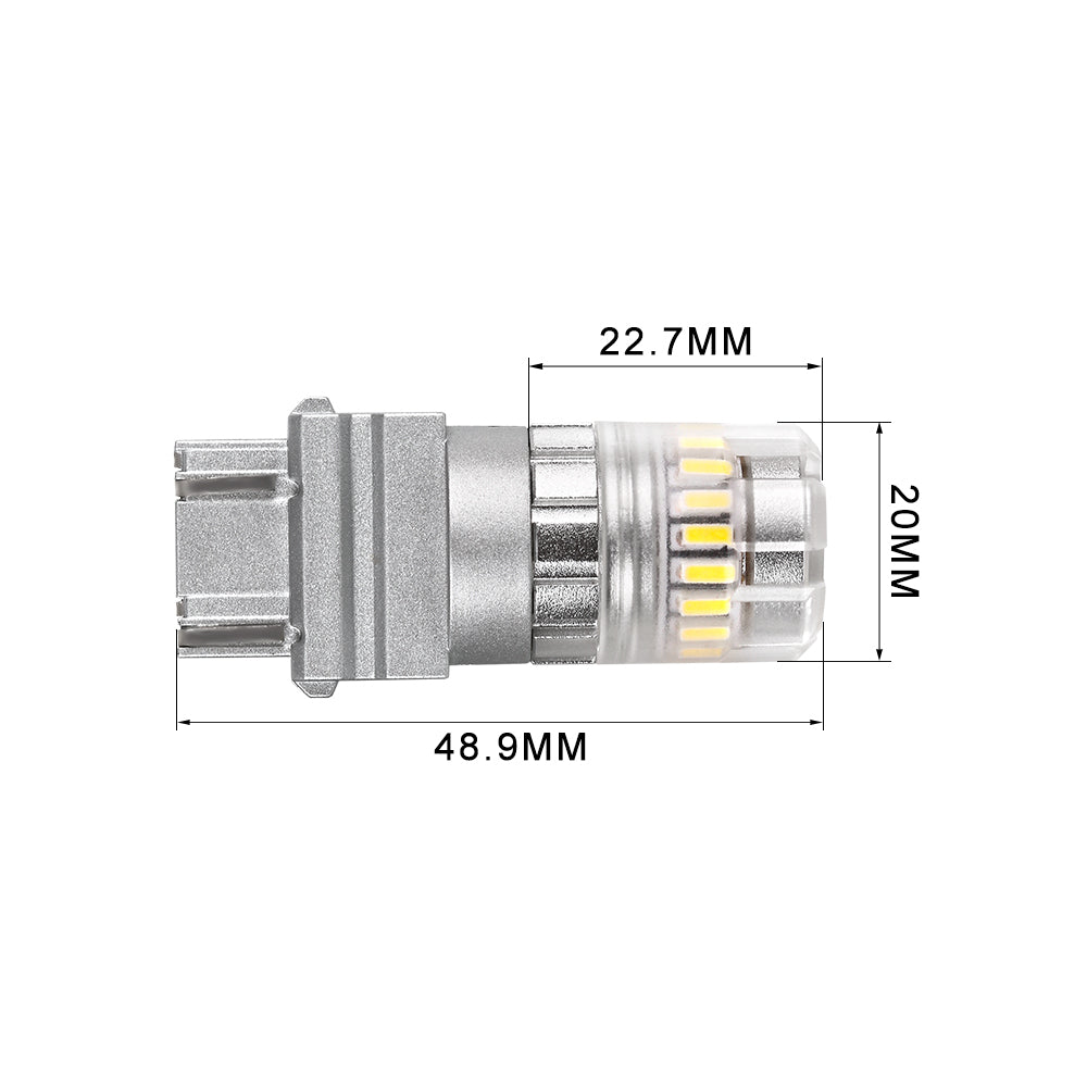 Arc Lighting ECO Series LED Light Bulb - 3156/3157 - White - (Pair)