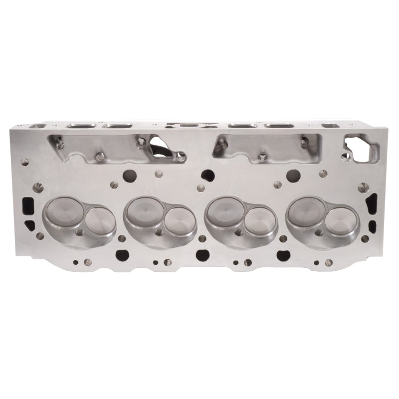 Edelbrock E-Street Cylinder Head - BB Chevyw/ 110cc. Combustion Chamber