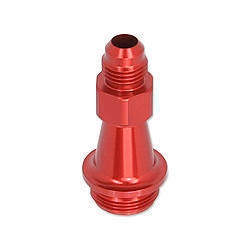 Quick Fuel Technology #6 AN Extened Fuel Inlet Fitting