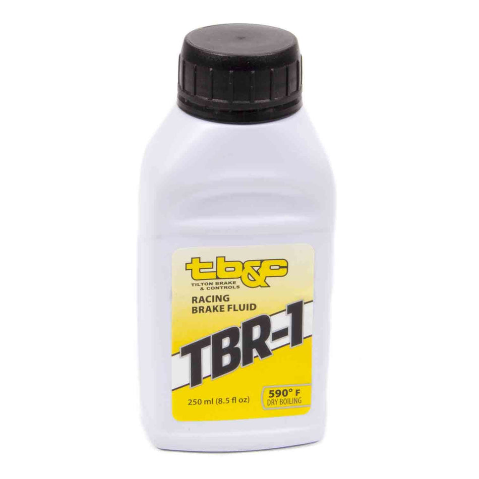 Tilton TBR-1 Brake Fluid for Racing Applications - 250ml Bottle