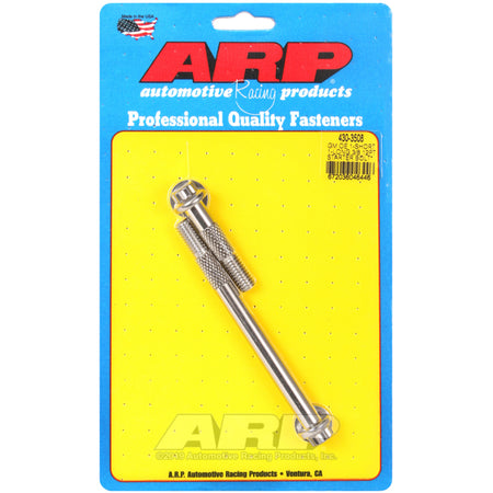 ARP 1.975/4.660" Long Starter Bolt 12 Point Head Stainless Polished - High Torque Starter