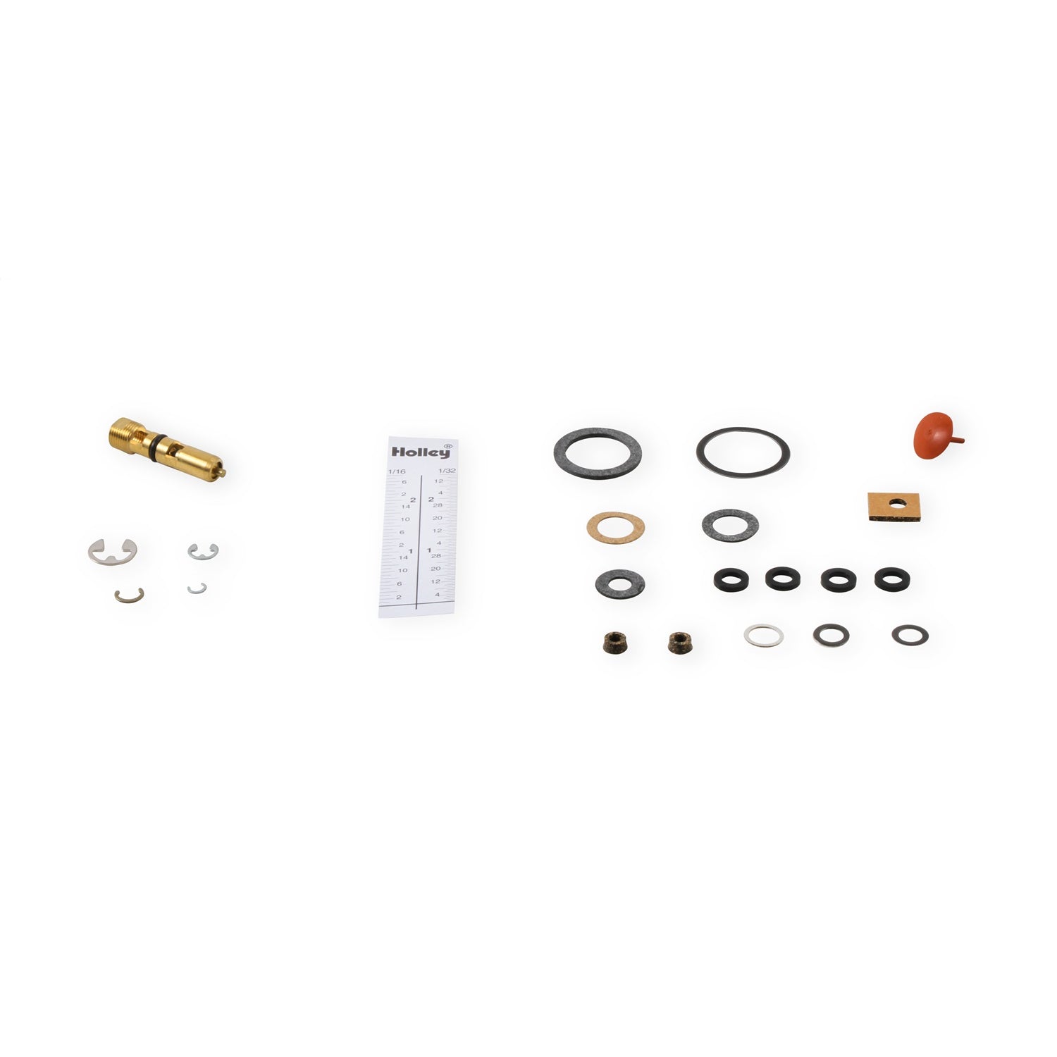 Holley Renew Kit Carburetor Rebuild Kit - Nostalgia 2300 2BBL Carburetors