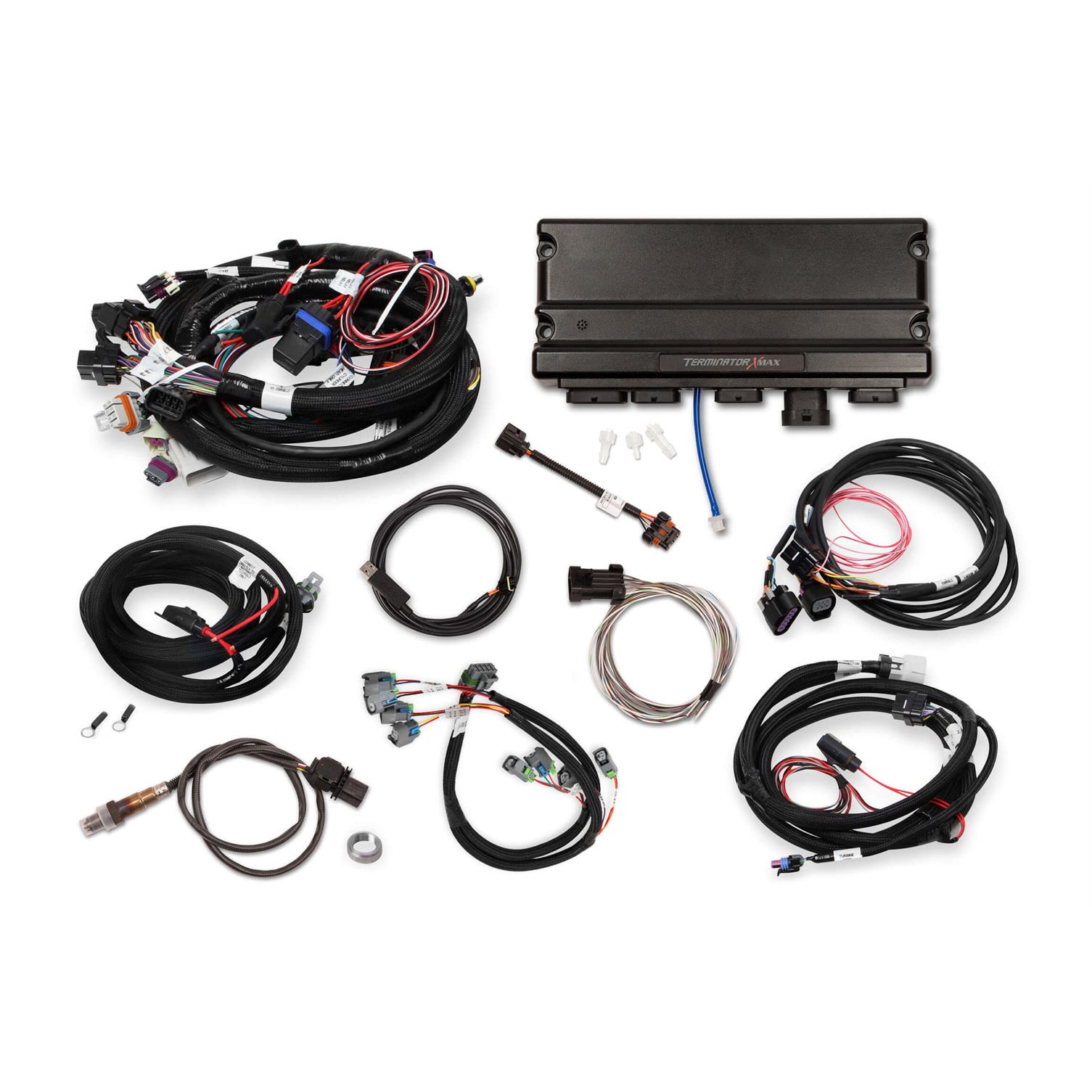 Holley EFI Terminator X Max Engine Control Module - Wiring Harness