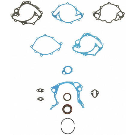 Fel-Pro R.A.C.E. Gasket Set - Ford 351W