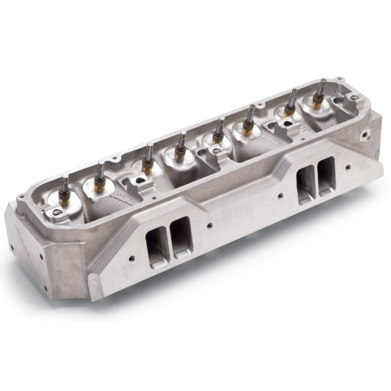Edelbrock Victor Big-Block Chrysler Cylinder Head - Chamber Size: 75cc