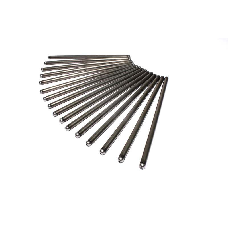 Comp Cams High Energy Pushrods - SB Chevy 265-400, 90 V6 - Stock Length (7.794") - 5/16" Diameter