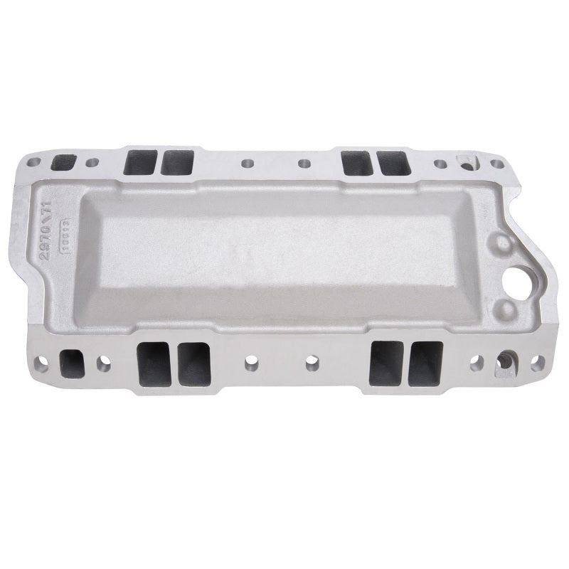 Edelbrock Super Victor 4500 Intake Manifold - SB Chevy w/ Raised Port 23 Heads