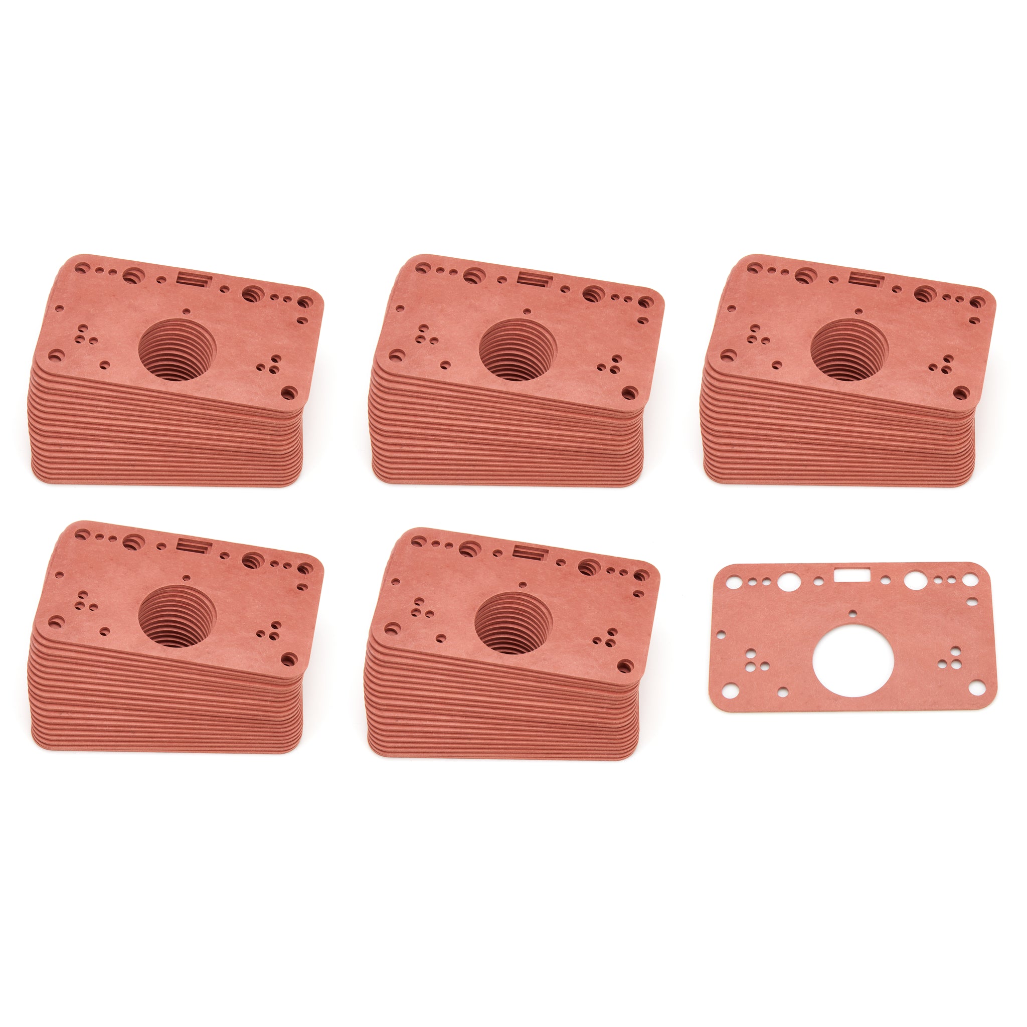AED Performance Metering Block Gaskets 2-Circuit 100-pack