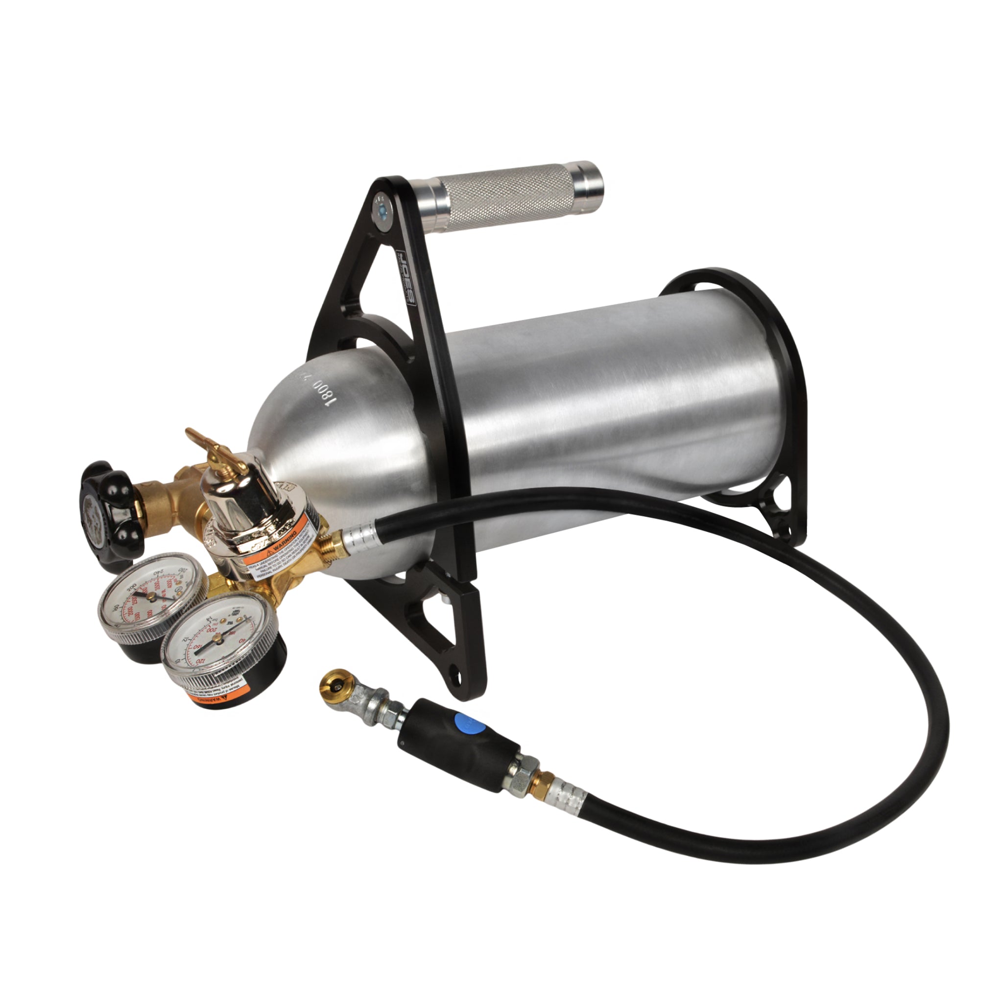 JOES High Pressure Portable Nitrogen Tank Kit