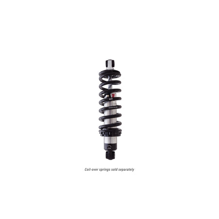 QA1 Proma Star Twintube Single Adjustable Shock - 10.12 in Compressed / 14.00 in Extended - 2.00 in OD - Threaded DS402