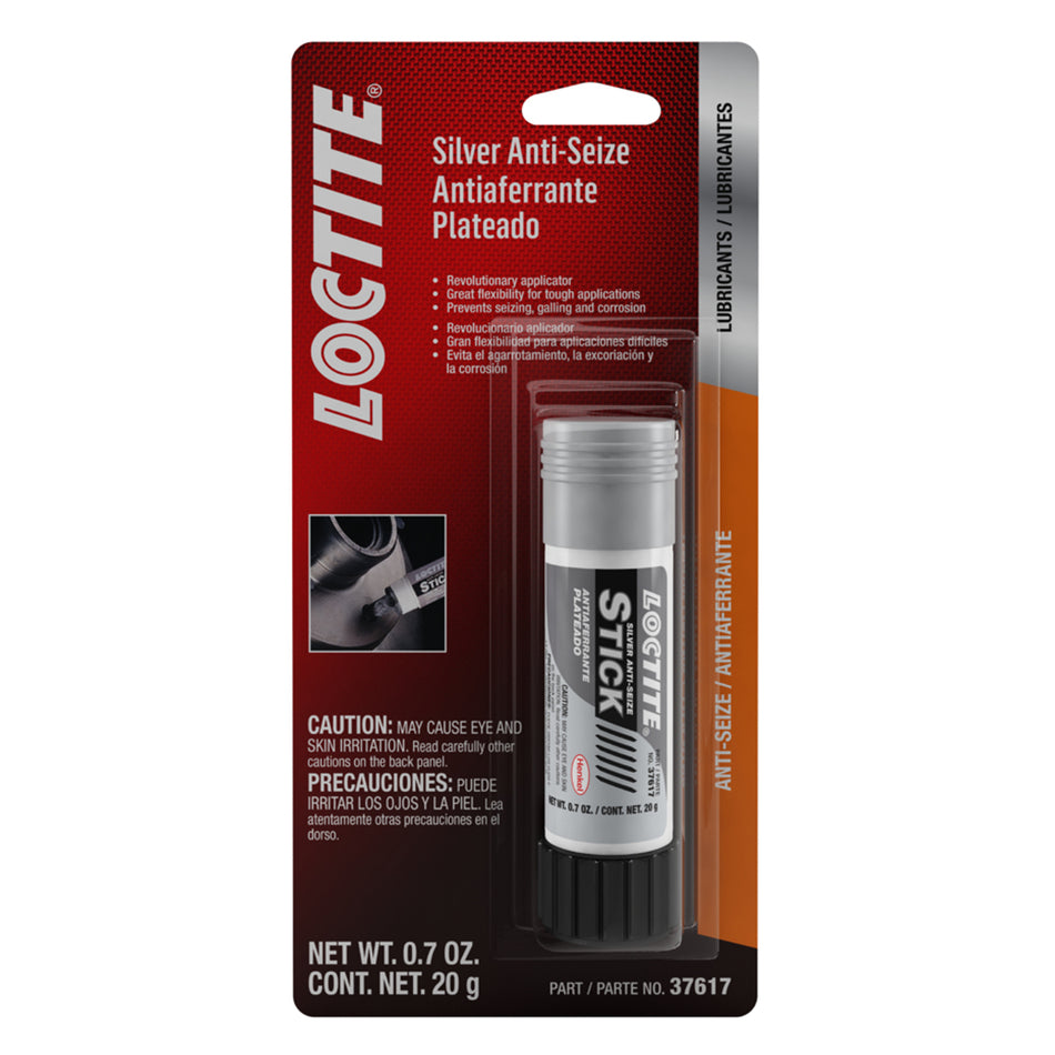 Loctite Silver Anti Seize Stick 20g/.7oz