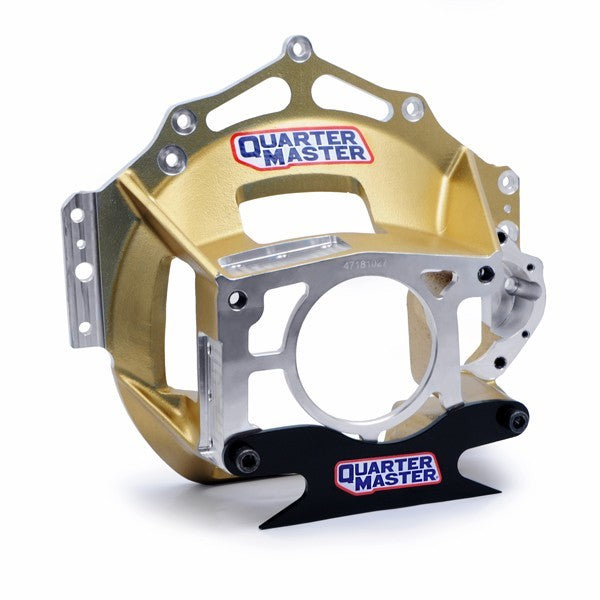 Quarter Master Magnesium Bellhousing (Only) - Bert, Brinn Uni-Mount