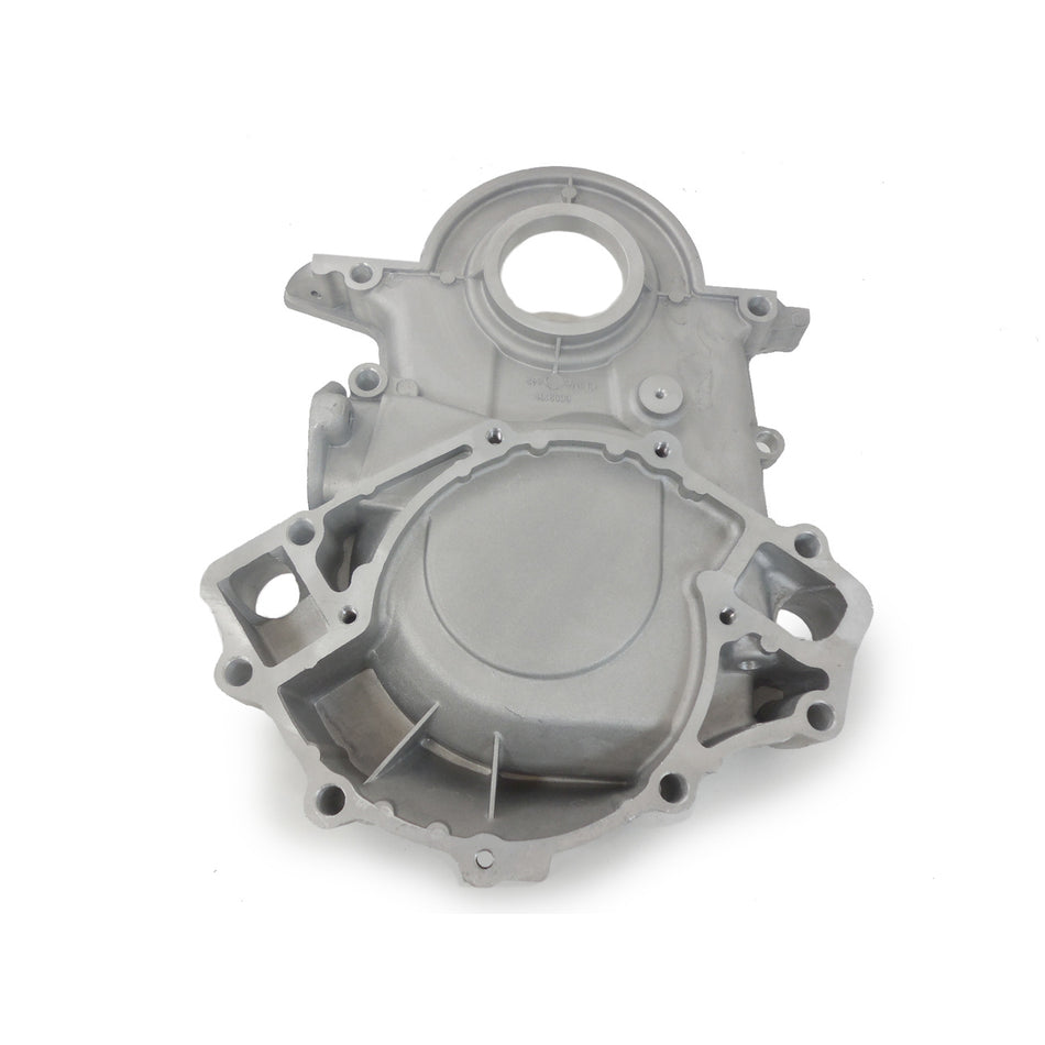 Racing Power Timing Cover - 1-Piece - Big Block Ford