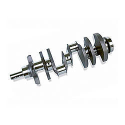 Scat Enterprises BBF Cast Steel Crank - 4.150 Stroke