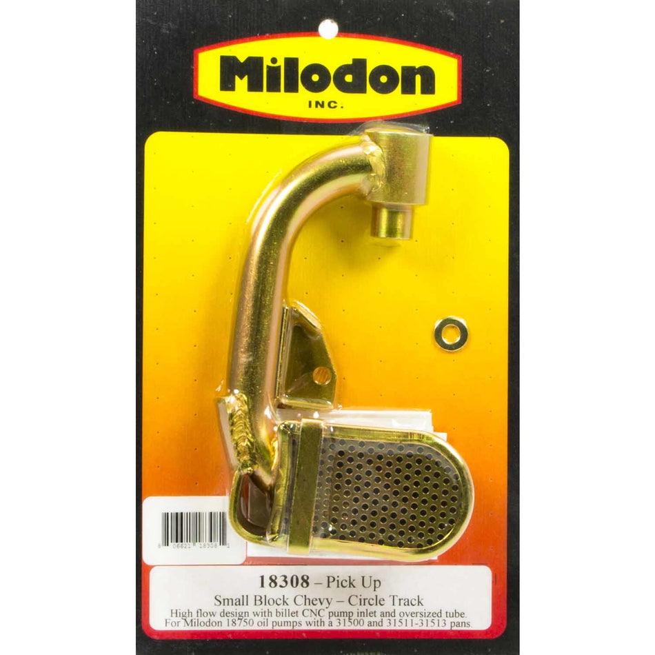 Milodon Oil Pump Pick-Up -
