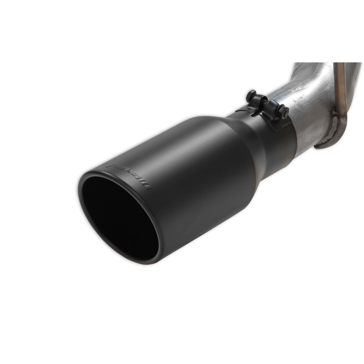 Flowmaster FlowFx Exhaust System - Cat-Back - 3" Diameter - Single Rear Exit - 4-1/2" Black Ceramic Tip - Stainless - 3.6 L