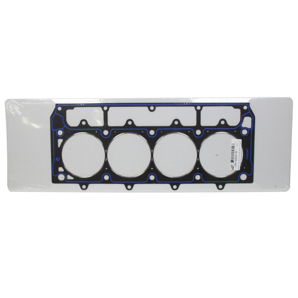 SCE Vulcan Cut Ring Cylinder Head Gasket - 4.200" Bore - 0.051" Compression Thickness - Passenger Side - Composite - GM LS-Series