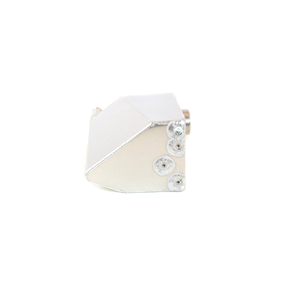 Canton Aluminum Expansion Tank - For Use w/ Vortech/Paxton Supercharger In 2005 and Up Mustang