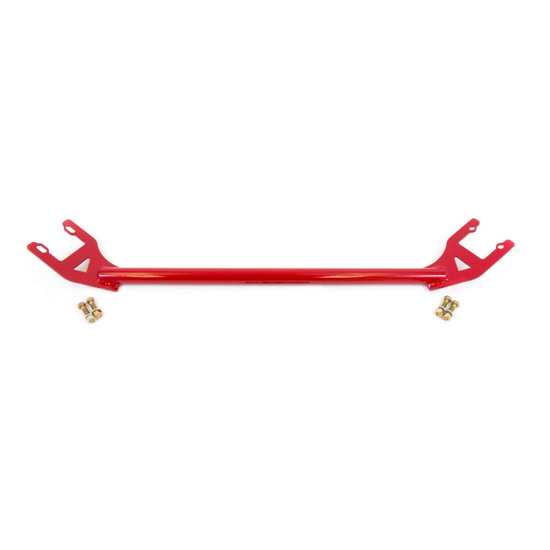 UMI Performance 1978-1988 GM G-Body Rear Shock Tower Brace - Bolt In - Red