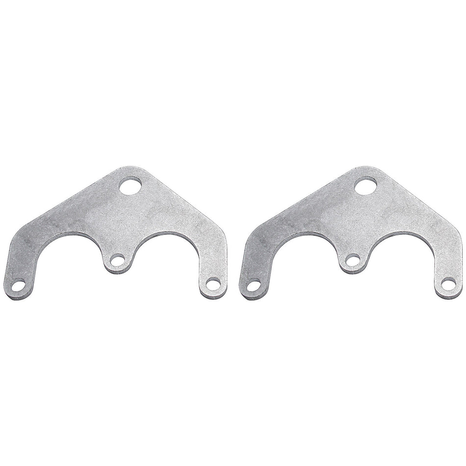 Allstar Performance QC Lift Bar Brackets - Aluminum Uppers With 3/4" Mounting Hole