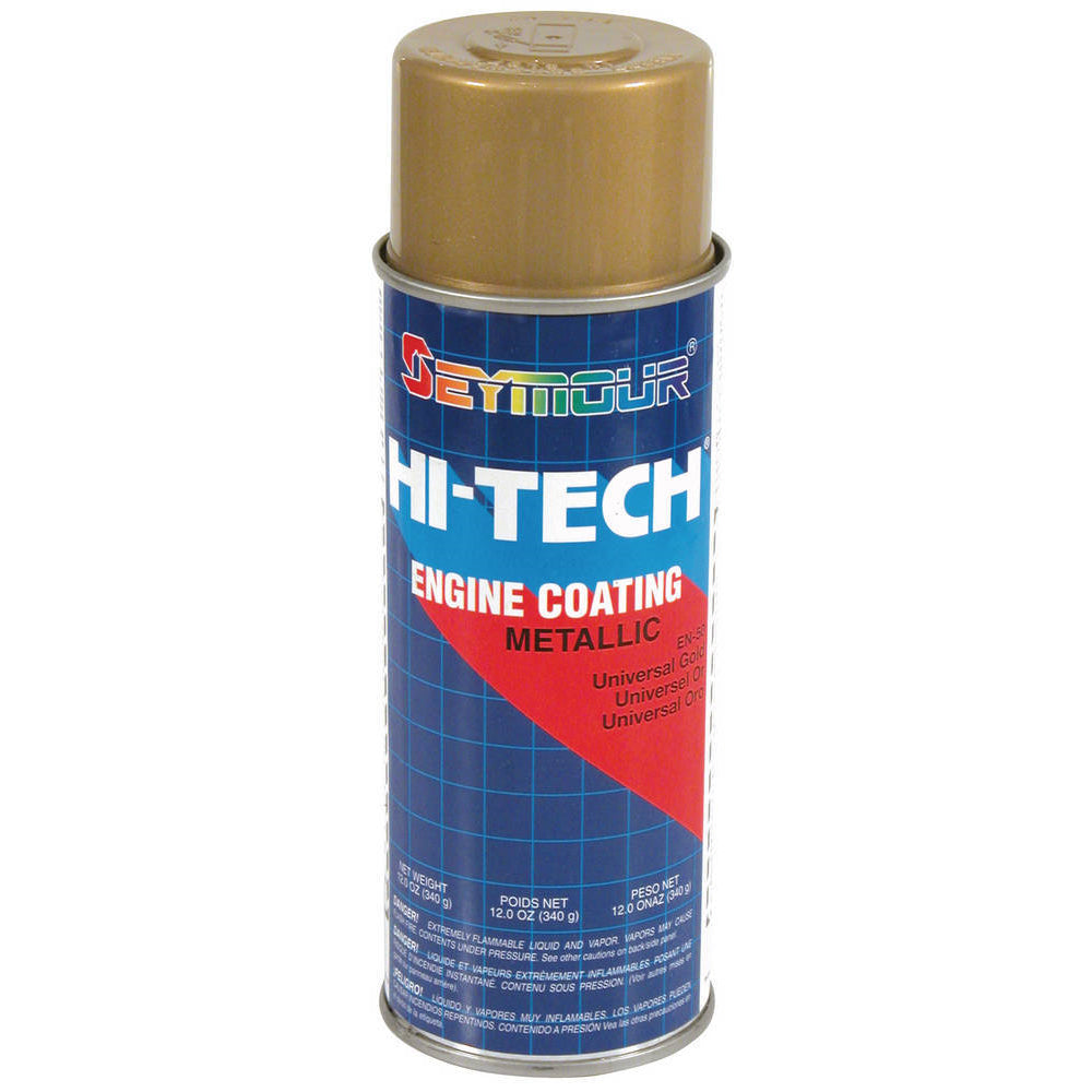 Seymour Hi-Tech Engine Paints Universal Gold