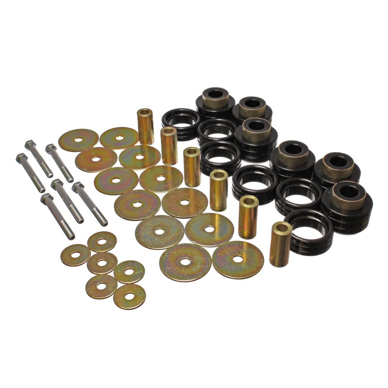 Energy Suspension 08- Challenger Rear Subframe Bushing Set