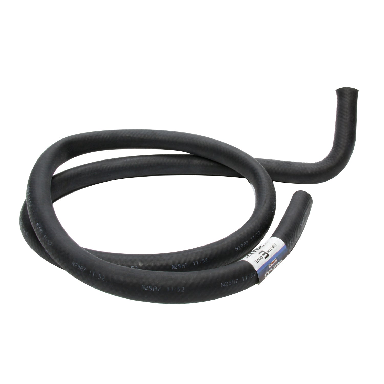 Vintage Air 90 Degree 5/8 X 4 X 60" Molded Heater Hose