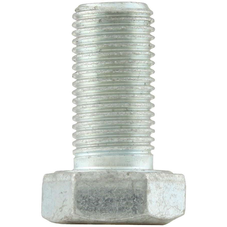 Allstar Performance 1" x 1/2-20 Fine Thread Hex Bolt - Grade 5 - (5 Pack)