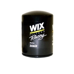 WIX Performance Oil Filter - Chevy - 5.170" Height x 3.600" Diameter - 13/16"-16 Thread - No By-Pass