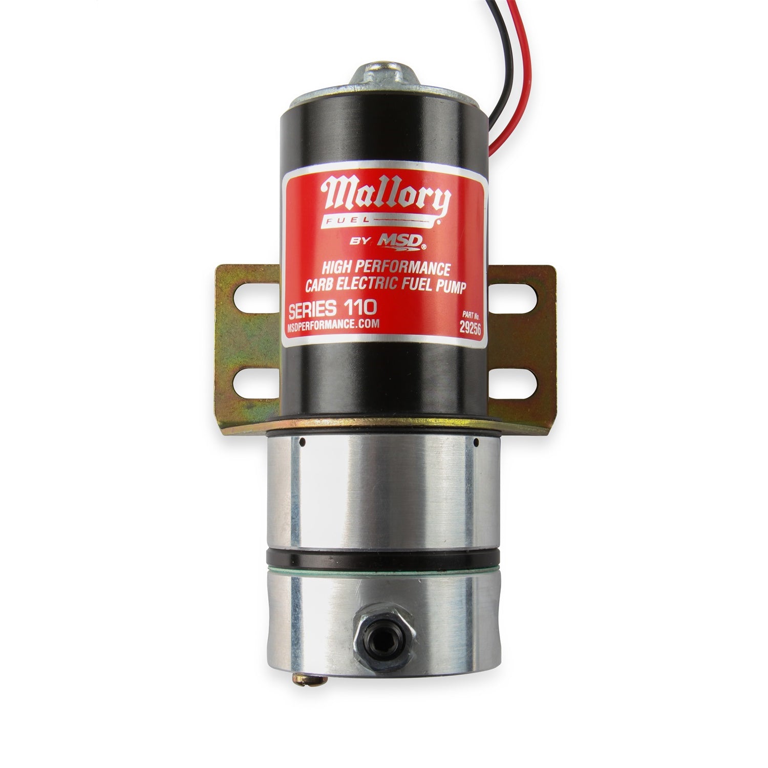 Mallory 110 Gph Comp Fuel Pump
