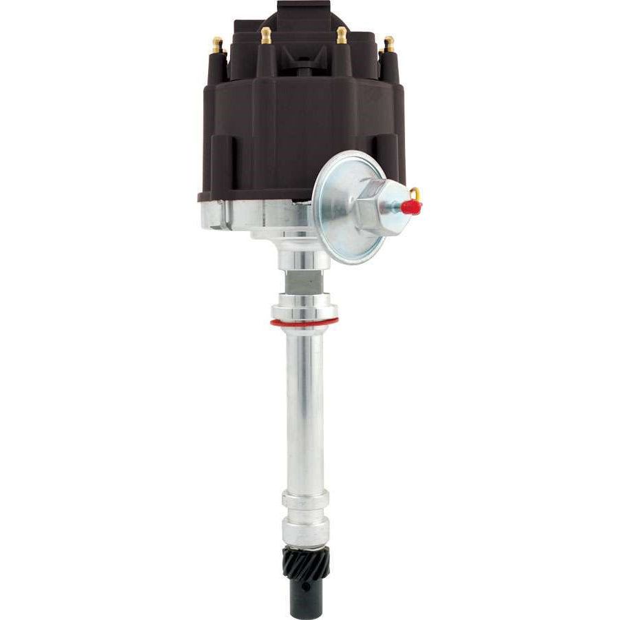 Allstar Performance GM HEI Distributor w/ Coil and Black Cap