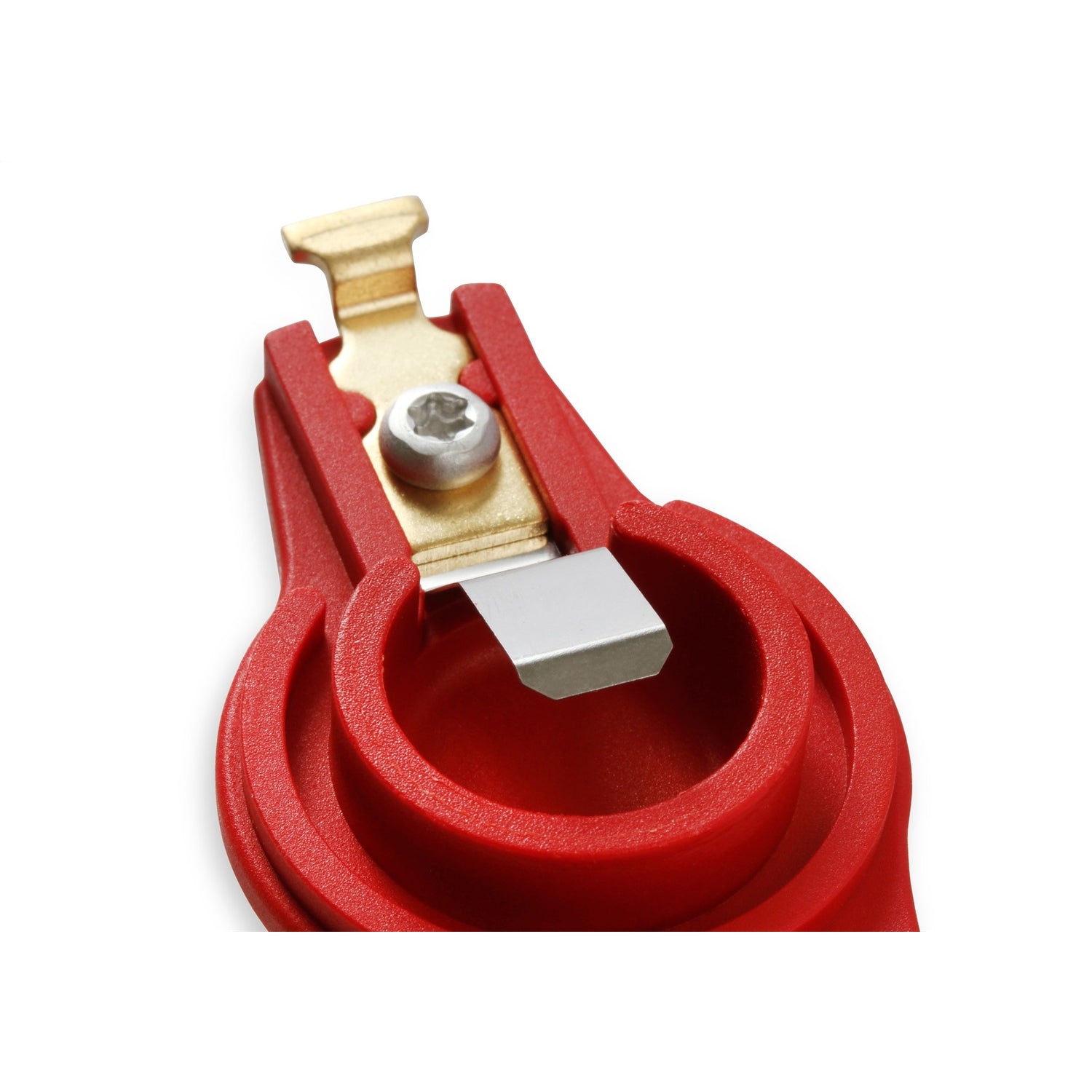 Holley Sniper EFI Distributor Rotor - Brass Terminal - Holley EFI HyperSpark Distributors