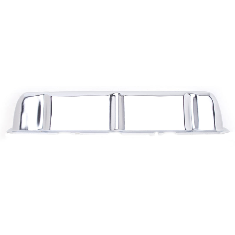 Edelbrock Chrome Signature Series Valve Covers - Ford 260-289-302 (Not Boss) and 351-W V8