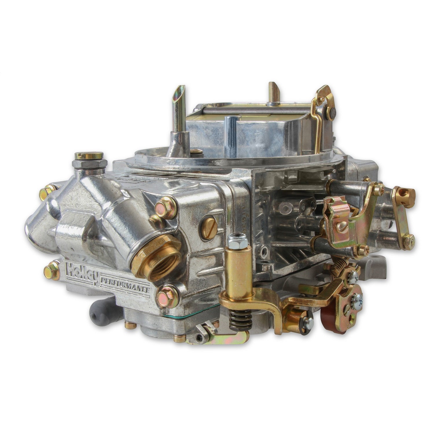 Holley Supercharger Model 4150 750 CFM 4-Barrel Carburetor - 4-Barrel